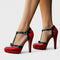 Bella | Elegant High Heels With Superior Comfort - Velvet Haven