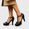 Bella | Elegant High Heels With Superior Comfort - Velvet Haven