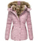 Bellora | Warm Winter Coat - Velvet Haven