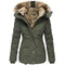 Bellora | Warm Winter Coat - Velvet Haven