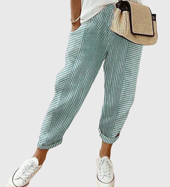Autumn | Elegant Trousers