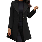 Eliza | Elegant and Warm Coat