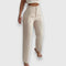 Verena | High-Waisted Trousers - Velvet Haven