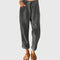Jana | Modern Cord Trousers - Velvet Haven