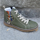Flora | Waterproof Orthopaedic Ankle Boots