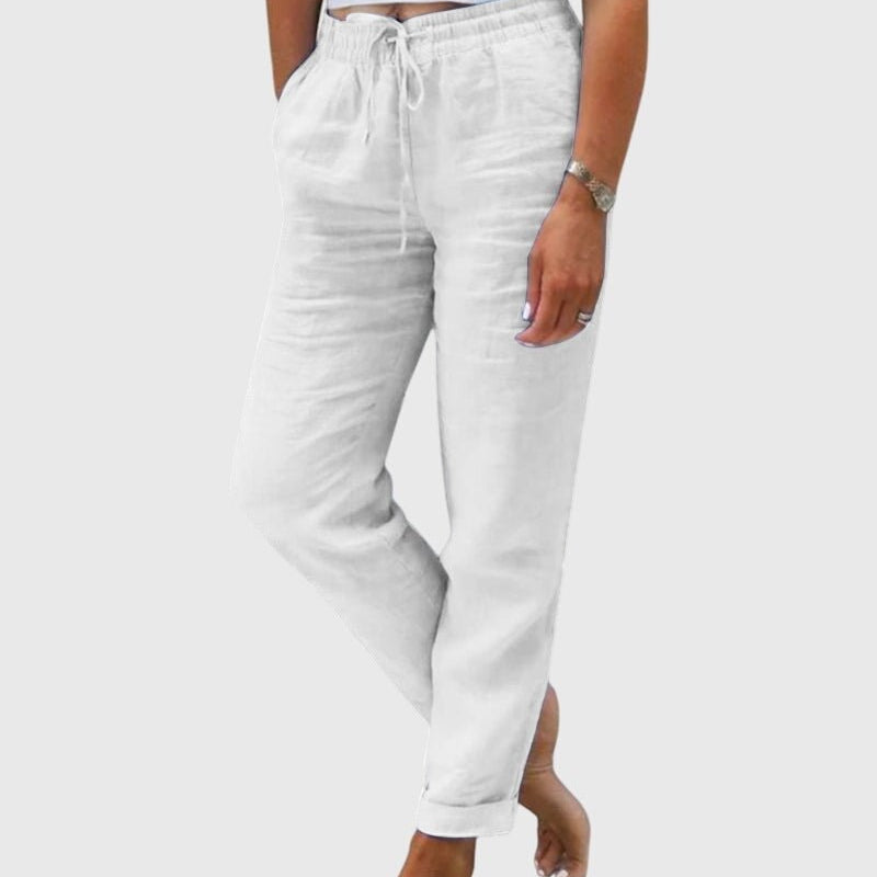 Margaret | Elegant Trousers - Velvet Haven