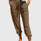 Feli | Leopard Trousers - Velvet Haven