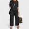 Illyria | Sophisticated Three-Piece Set - Velvet Haven