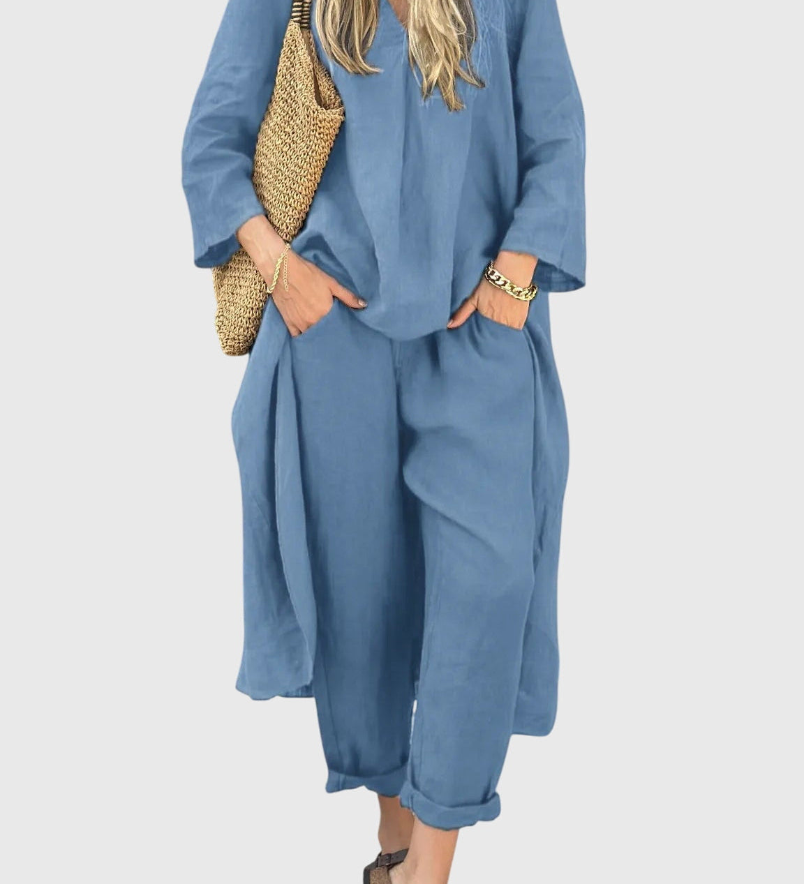 Gaila | Chic Two-Piece Set