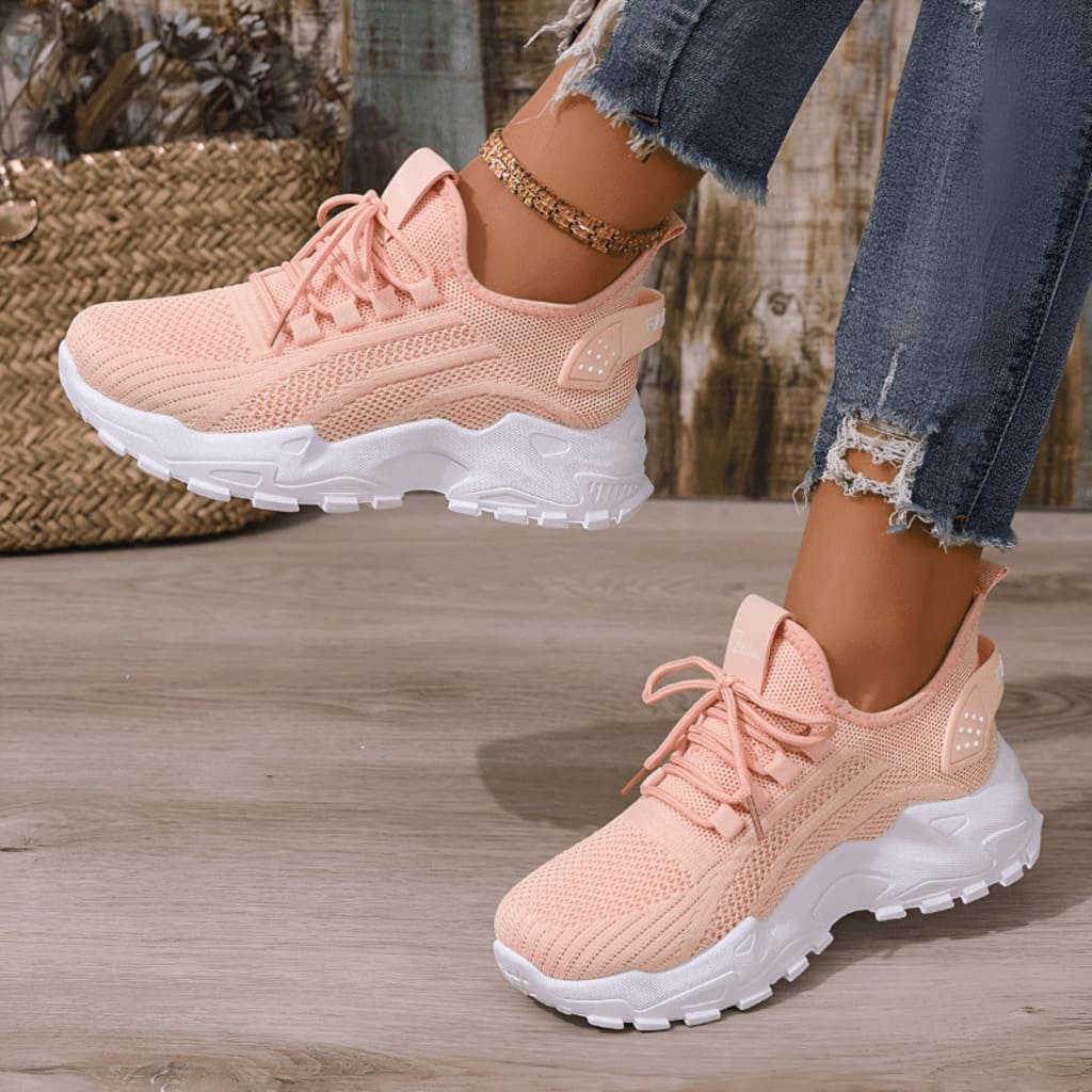 Hazel | Comfortable Orthopaedic Trainers