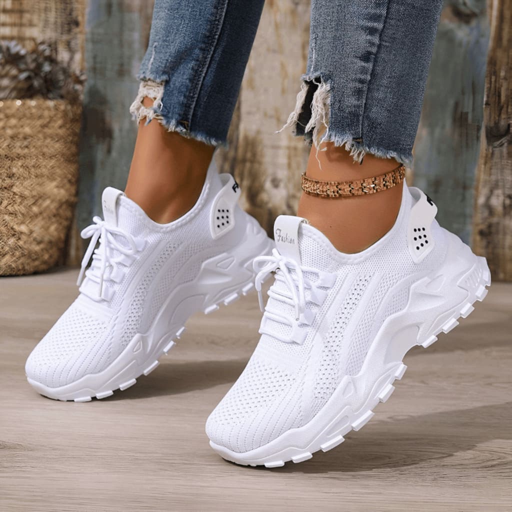 Hazel | Comfortable Orthopaedic Trainers