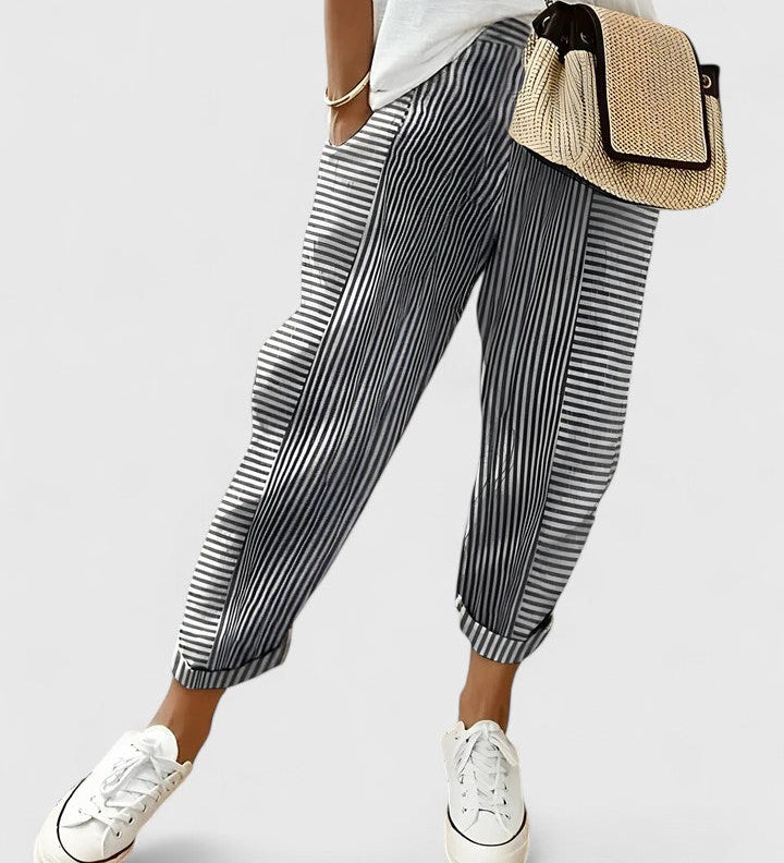 Elvira | Comfortable Trousers