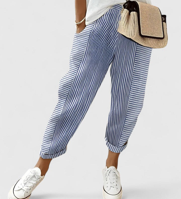 Elvira | Comfortable Trousers