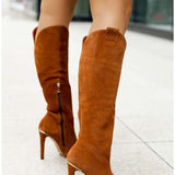 Alice | Chic Stiletto Ankle Boots