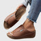 Bríd | Classic Comfort Walking Sandals - Velvet Haven