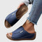 Bríd | Classic Comfort Walking Sandals - Velvet Haven