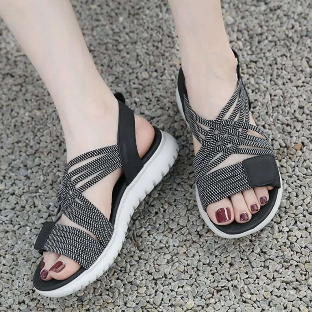 Bríona™ | Orthopedic Comfort Sandals - Velvet Haven