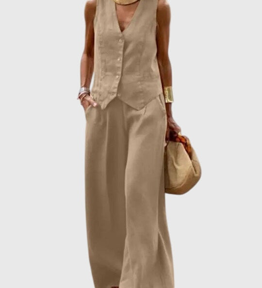 Mabel | Elegant Two-Piece Set