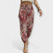 Scarlett | Ethnic Graphic Trousers - Velvet Haven