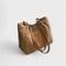 Florence | Soft Cord Shoulder Bag - Velvet Haven