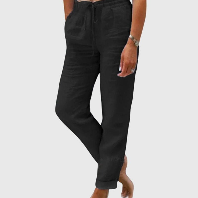 Margaret | Elegant Trousers - Velvet Haven