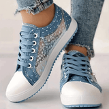 Caro | Orthopedic Comfortabele Sneakers - Velvet Haven