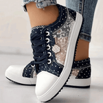 Caro | Orthopedic Comfortabele Sneakers - Velvet Haven