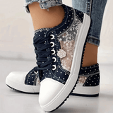 Caro | Orthopedic Comfortabele Sneakers - Velvet Haven