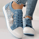 Caro | Orthopedic Comfortabele Sneakers - Velvet Haven