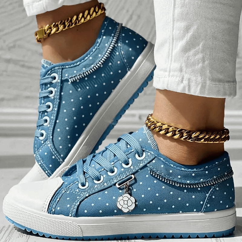 Caro | Orthopedic Comfortabele Sneakers - Velvet Haven