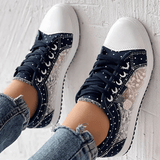 Caro | Orthopedic Comfortabele Sneakers - Velvet Haven