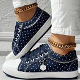 Caro | Orthopedic Comfortabele Sneakers - Velvet Haven