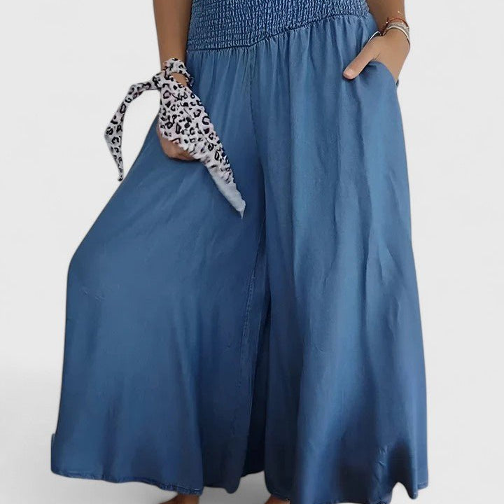 Elona | Comfortable Trousers - Velvet Haven