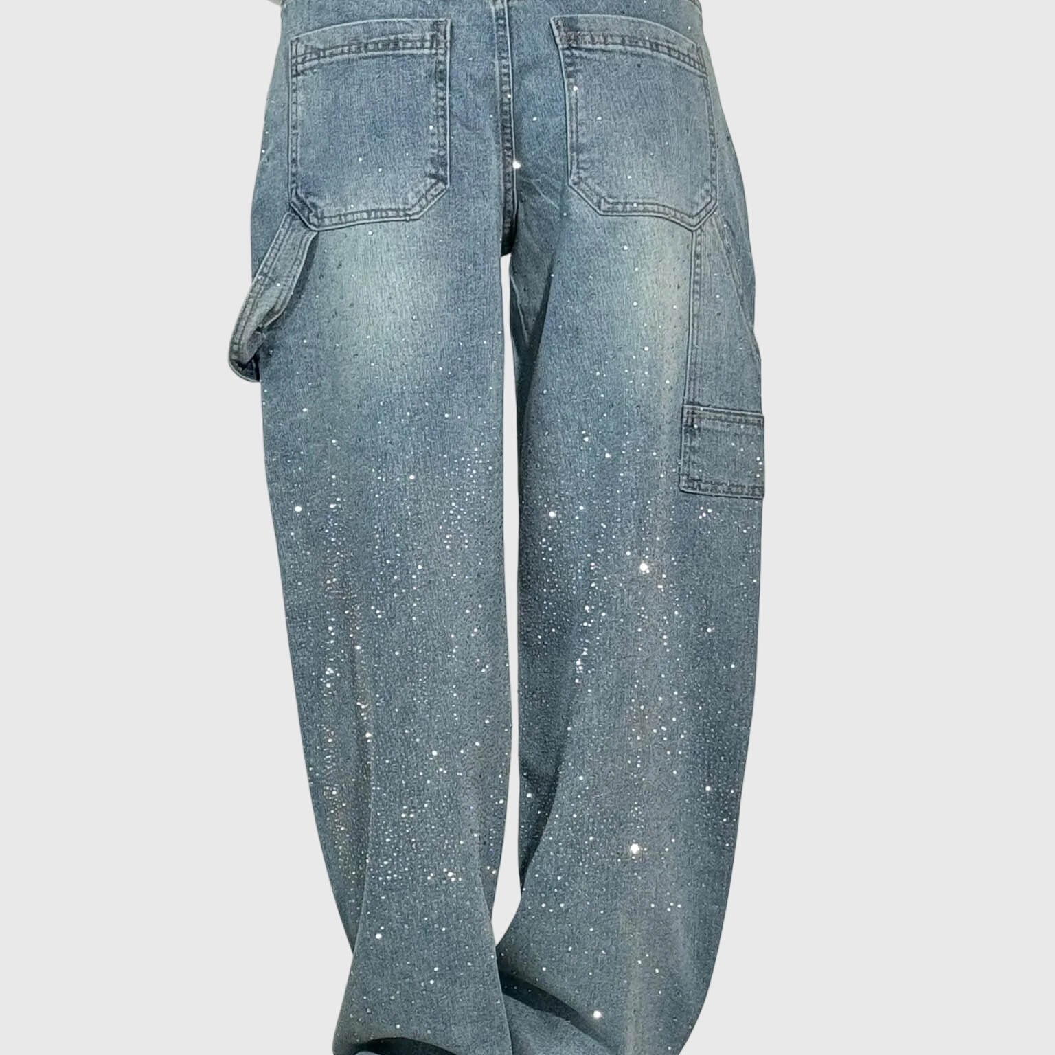 Stella | Diamond Jeans - Velvet Haven