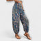 Scarlett | Ethnic Graphic Trousers - Velvet Haven