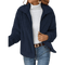 Jeanette | Comfortable Jacket - Velvet Haven