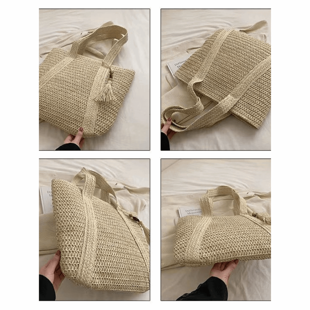 Costa Beach Bag - Velvet Haven