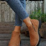Diana | Supportive Orthopedic Ankle Boots