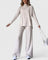 Myzriella | Sophisticated Two-Piece Set - Velvet Haven