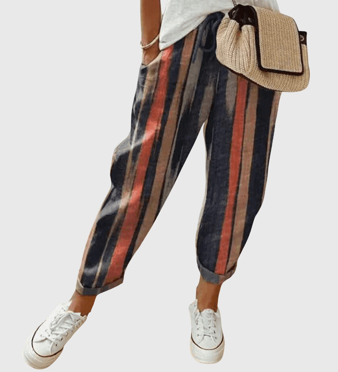 Madeline | Elegant Summer Trousers