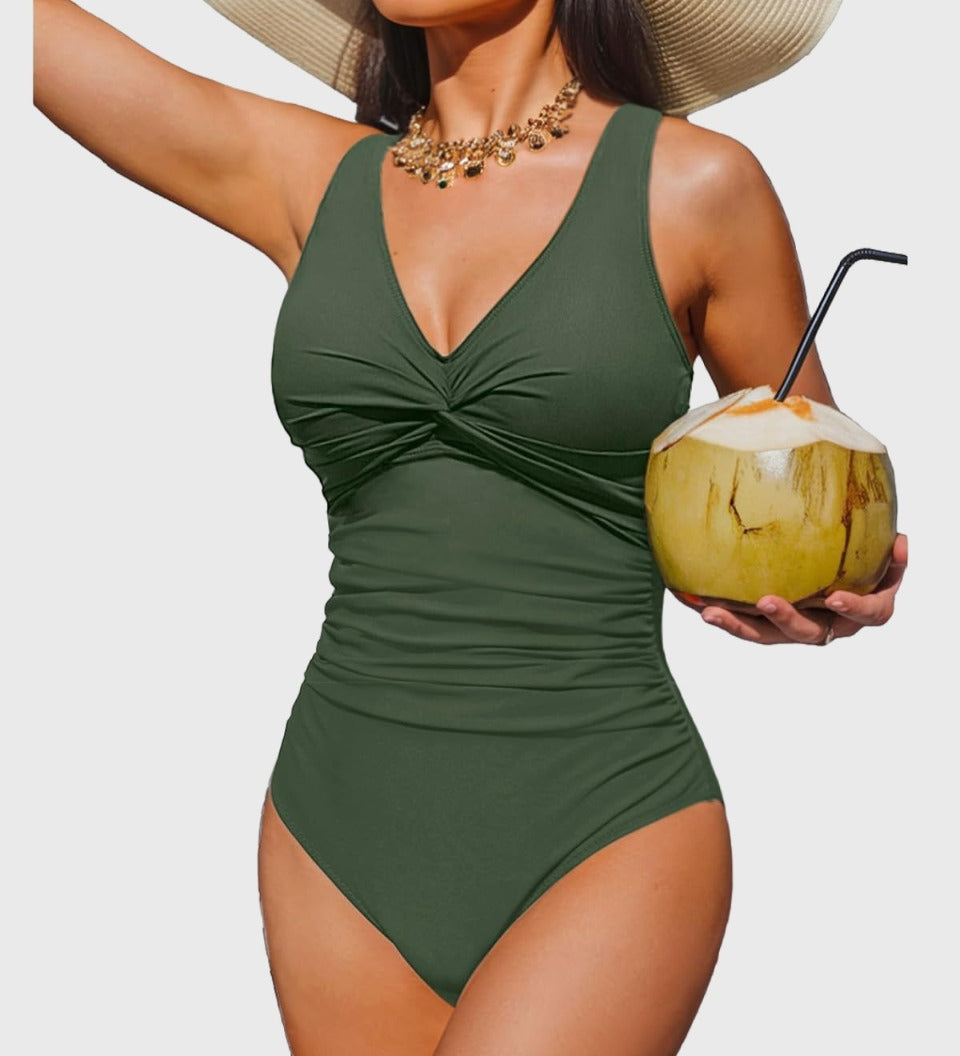 Willemijn | Tummy Control Swimsuit