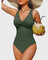 Willemijn | Tummy Control Swimsuit - Velvet Haven