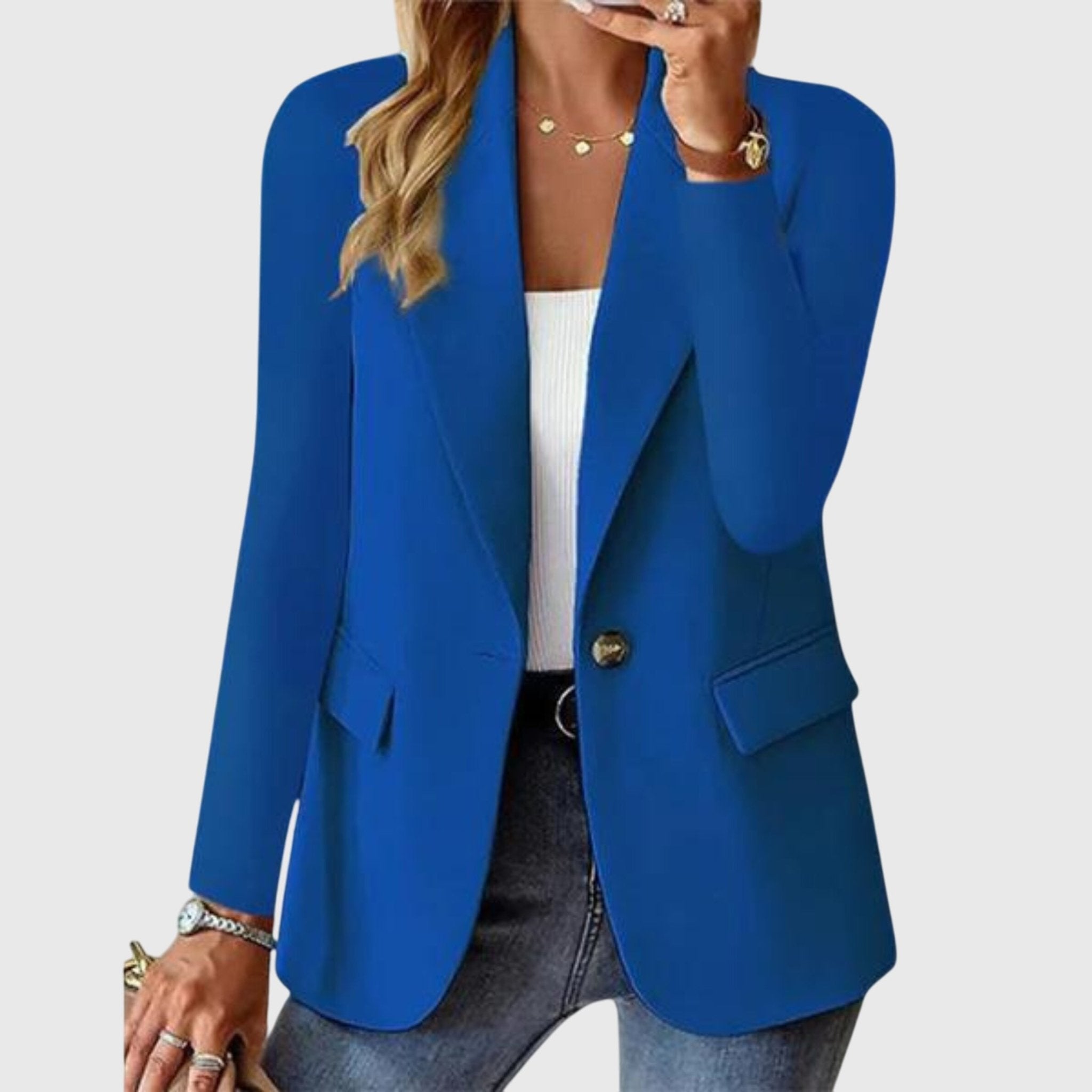 Jillian | Formal Blazer - Velvet Haven