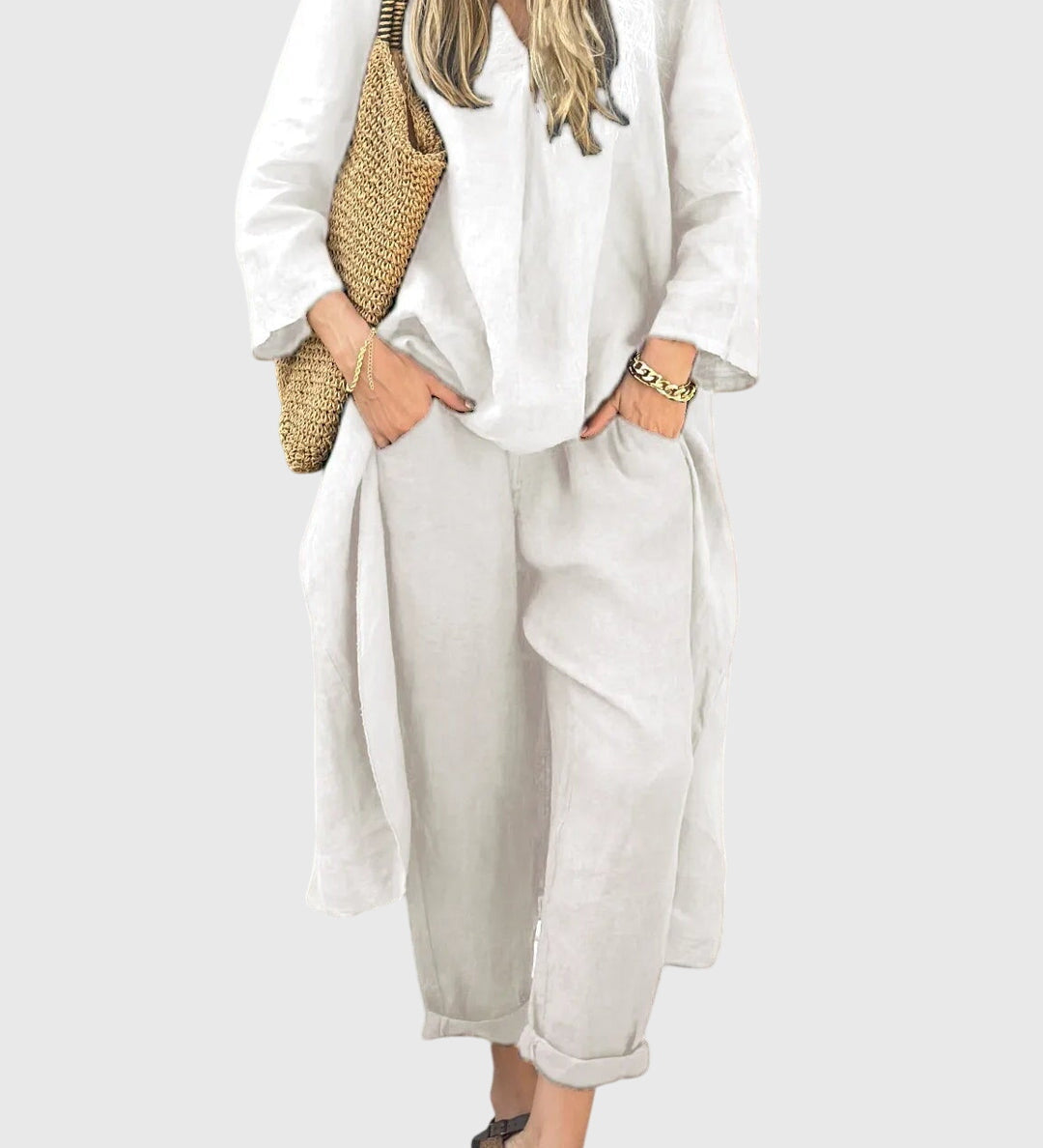 Gaila | Chic Two-Piece Set