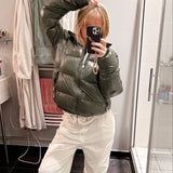 Casey | Unisex Puffer Jacket