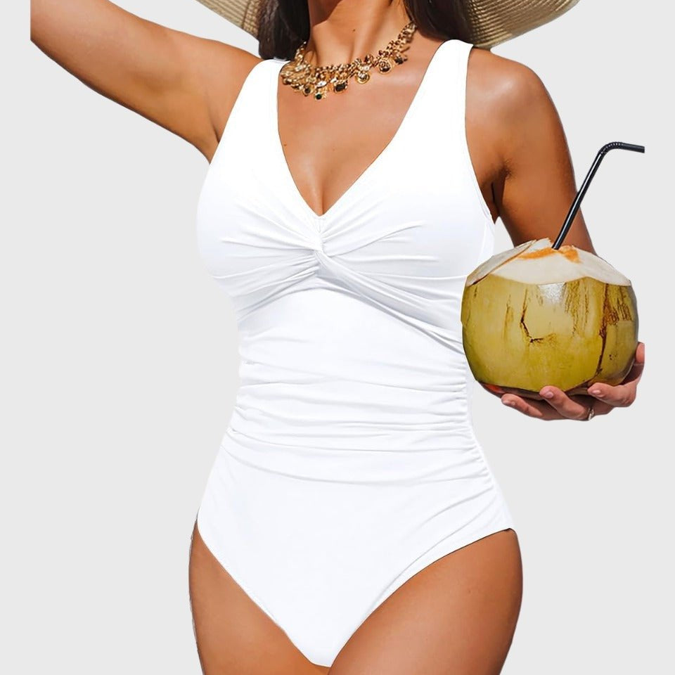 Willemijn | Tummy Control Swimsuit - Velvet Haven
