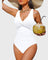 Willemijn | Tummy Control Swimsuit - Velvet Haven