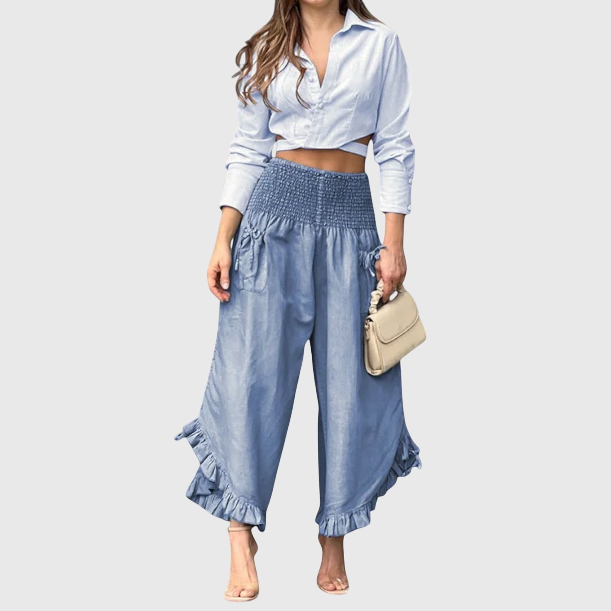 Jaya | Casual Trousers