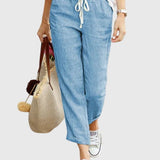 Zanra | Elegant Summer Trousers