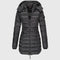 Justice | Long Down Jacket - Velvet Haven